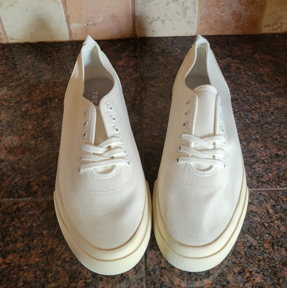 EVERLANE Tread Platform Sneakers W 10 M 8 - Picture 9 of 10